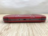 GE1457 With Defects - PSP-3000 RADIANT RED Console Japan