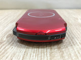 GE1457 With Defects - PSP-3000 RADIANT RED Console Japan