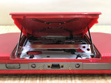GE1458 With Defects - PSP-3000 RADIANT RED Console Japan