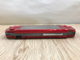 GE1458 With Defects - PSP-3000 RADIANT RED Console Japan