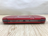 GE1458 With Defects - PSP-3000 RADIANT RED Console Japan
