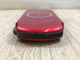 GE1458 With Defects - PSP-3000 RADIANT RED Console Japan