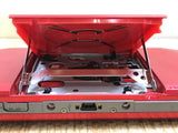 GE1459 With Defects - PSP-3000 RADIANT RED Console Japan