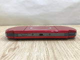 GE1459 With Defects - PSP-3000 RADIANT RED Console Japan