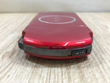 GE1459 With Defects - PSP-3000 RADIANT RED Console Japan