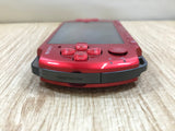 GE1460 With Defects - PSP-3000 RADIANT RED Console Japan
