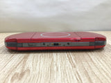 GE1460 With Defects - PSP-3000 RADIANT RED Console Japan