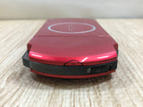 GE1460 With Defects - PSP-3000 RADIANT RED Console Japan