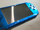 GE1461 With Defects - PSP-3000 VIBRANT BLUE Console Japan