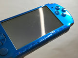 GE1461 With Defects - PSP-3000 VIBRANT BLUE Console Japan