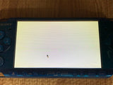 GE1461 With Defects - PSP-3000 VIBRANT BLUE Console Japan