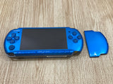 GE1461 With Defects - PSP-3000 VIBRANT BLUE Console Japan
