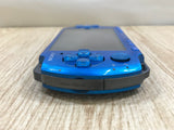 GE1461 With Defects - PSP-3000 VIBRANT BLUE Console Japan