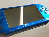 GE1462 With Defects - PSP-3000 VIBRANT BLUE Console Japan