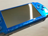 GE1462 With Defects - PSP-3000 VIBRANT BLUE Console Japan
