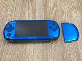 GE1462 With Defects - PSP-3000 VIBRANT BLUE Console Japan