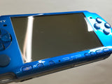 GE1462 With Defects - PSP-3000 VIBRANT BLUE Console Japan
