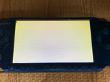 GE1463 With Defects - PSP-3000 VIBRANT BLUE Console Japan