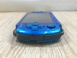 GE1463 With Defects - PSP-3000 VIBRANT BLUE Console Japan