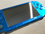 GE1464 With Defects - PSP-3000 VIBRANT BLUE Console Japan