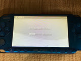 GE1464 With Defects - PSP-3000 VIBRANT BLUE Console Japan
