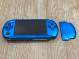 GE1464 With Defects - PSP-3000 VIBRANT BLUE Console Japan