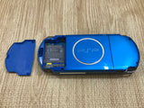 GE1464 With Defects - PSP-3000 VIBRANT BLUE Console Japan
