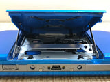 GE1465 With Defects - PSP-3000 VIBRANT BLUE Console Japan