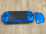 GE1465 With Defects - PSP-3000 VIBRANT BLUE Console Japan
