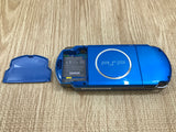 GE1465 With Defects - PSP-3000 VIBRANT BLUE Console Japan