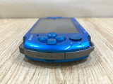 GE1465 With Defects - PSP-3000 VIBRANT BLUE Console Japan