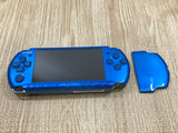 GE1466 With Defects - PSP-3000 VIBRANT BLUE Console Japan