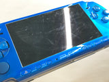 GE1467 Not Working - PSP-3000 VIBRANT BLUE Console Japan