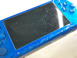 GE1467 Not Working - PSP-3000 VIBRANT BLUE Console Japan