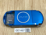 GE1467 Not Working - PSP-3000 VIBRANT BLUE Console Japan