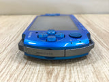 GE1467 Not Working - PSP-3000 VIBRANT BLUE Console Japan
