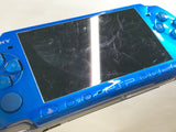 GE1467 Not Working - PSP-3000 VIBRANT BLUE Console Japan