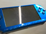 GE1468 With Defects - PSP-3000 VIBRANT BLUE Console Japan