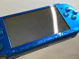 GE1468 With Defects - PSP-3000 VIBRANT BLUE Console Japan