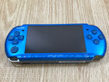 GE1468 With Defects - PSP-3000 VIBRANT BLUE Console Japan