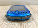 GE1468 With Defects - PSP-3000 VIBRANT BLUE Console Japan
