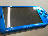 GE1468 With Defects - PSP-3000 VIBRANT BLUE Console Japan