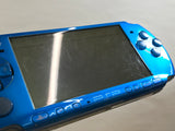 GE1469 With Defects - PSP-3000 VIBRANT BLUE Console Japan
