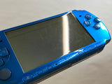 GE1469 With Defects - PSP-3000 VIBRANT BLUE Console Japan