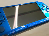 GE1470 With Defects - PSP-3000 VIBRANT BLUE Console Japan
