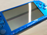 GE1470 With Defects - PSP-3000 VIBRANT BLUE Console Japan