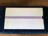 GE1470 With Defects - PSP-3000 VIBRANT BLUE Console Japan