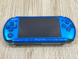 GE1470 With Defects - PSP-3000 VIBRANT BLUE Console Japan