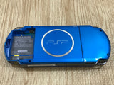 GE1470 With Defects - PSP-3000 VIBRANT BLUE Console Japan