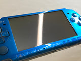 GE1471 With Defects - PSP-3000 VIBRANT BLUE Console Japan